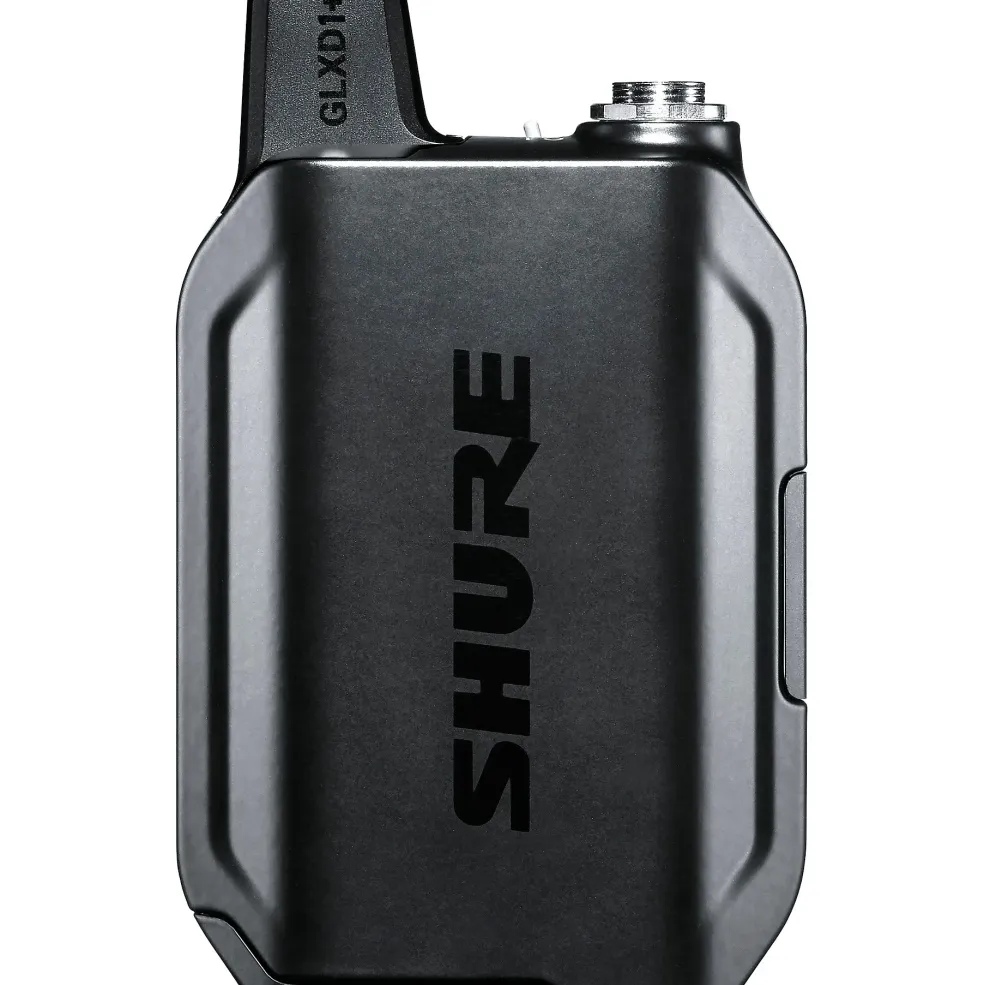 Shure GLX-D1+ Bodypack Transmitter