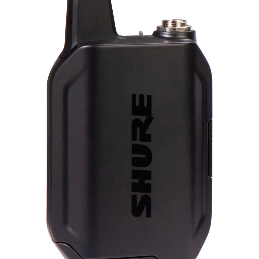 Shure GLX-D14+ Headset System With SM31