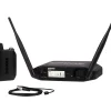 Shure GLXD14+ Lavalier System With WL93, 2.4 & 5.8GHz