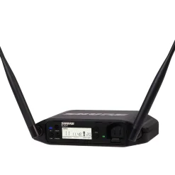 Shure GLXD14+ Lavalier System With WL93, 2.4 & 5.8GHz