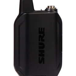 Shure GLXD14+ Lavalier System With WL93, 2.4 & 5.8GHz