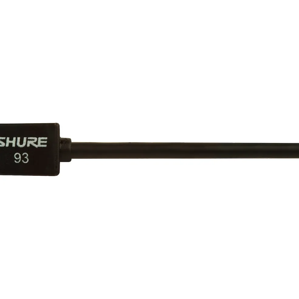 Shure GLXD14+ Lavalier System With WL93, 2.4 & 5.8GHz