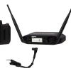 Shure GLX-D14+ Presenter System With BETA 98, 2.4 and 5.8gHz Bands