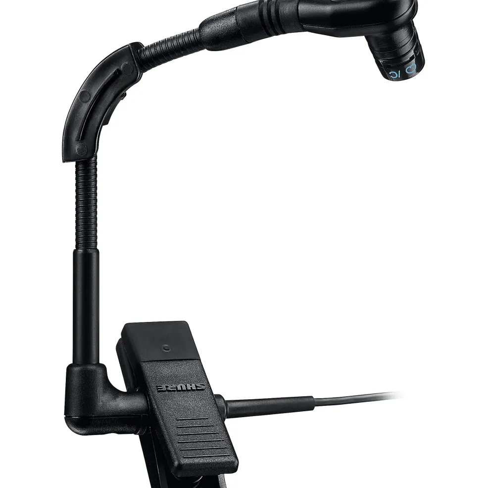 Shure GLX-D14+ Presenter System With BETA 98, 2.4 and 5.8gHz Bands