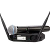 Shure GLX-D24+ Vocal System With BETA 58A