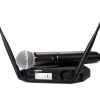 Shure GLX-D24+ Vocal System With SM58