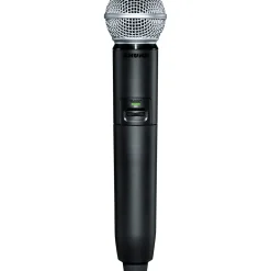 Shure GLX-D24+ Vocal System With SM58