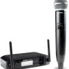 Shure GLX-D Wireless Vocal System With SM58 Mic Z2