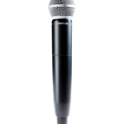 Shure GLX-D Wireless Vocal System With SM58 Mic Z2