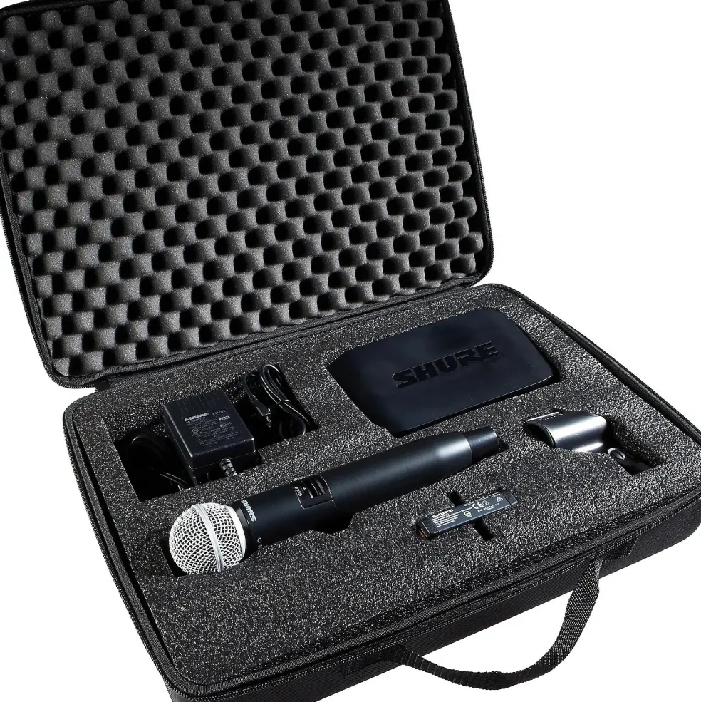 Shure GLX-D Wireless Vocal System With SM58 Mic Z2