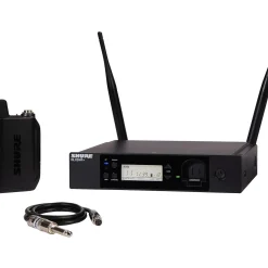 Shure GLX-D14R+ Rackmount Instrument System