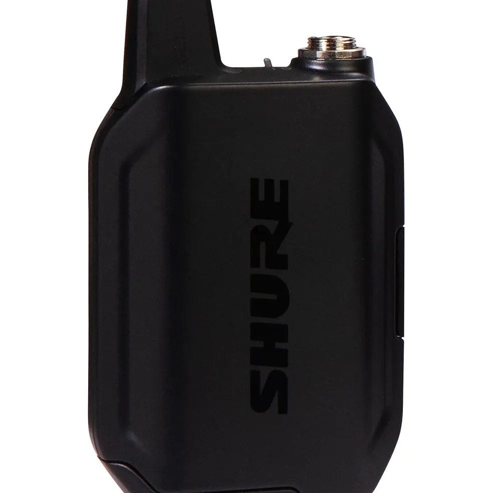 Shure GLX-D14R+ Rackmount Instrument System