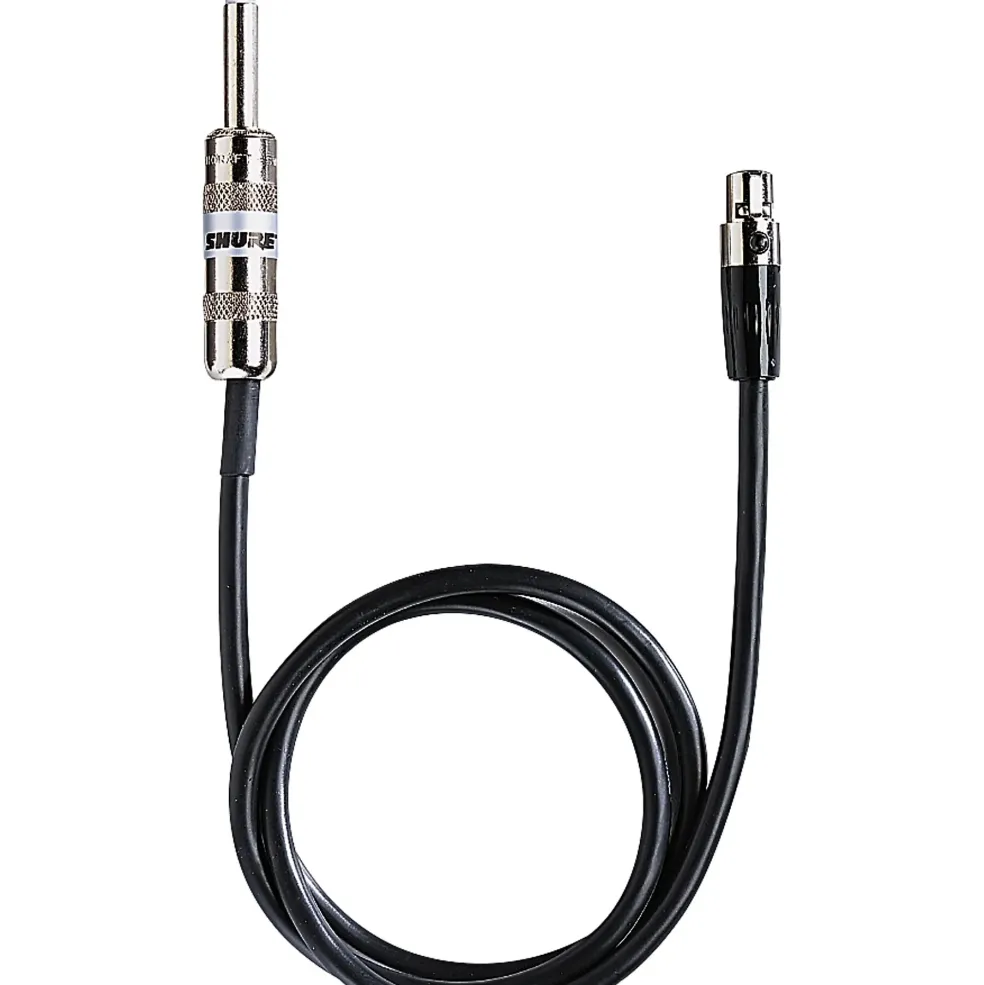 Shure GLX-D14R+ Rackmount Instrument System