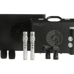 Shure KSM141 Dual Pattern Condenser Mic Champagne