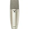 Shure KSM44A Multi-Pattern Condenser Mic Crystal