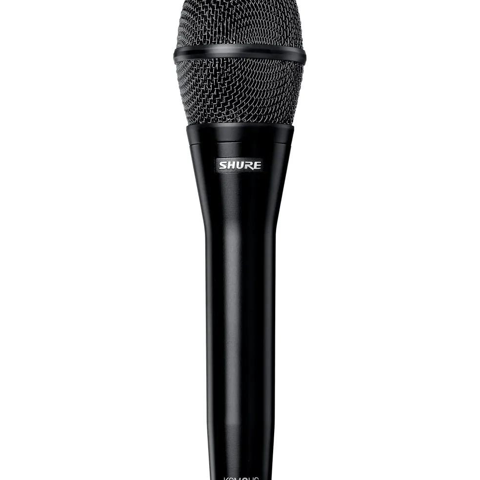 Shure KSM9HS Dual-Pattern Handheld Condenser Microphone