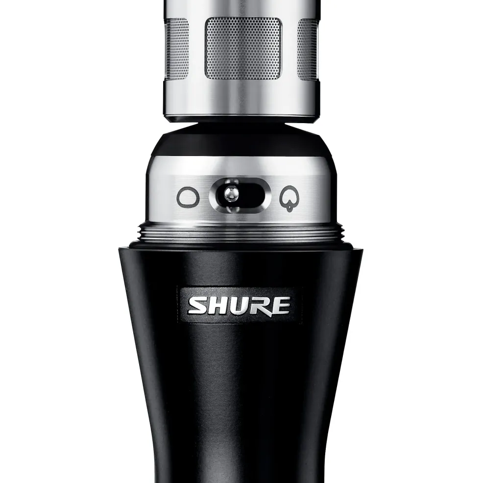Shure KSM9HS Dual-Pattern Handheld Condenser Microphone