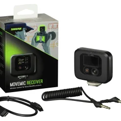 Shure MoveMic Receiver