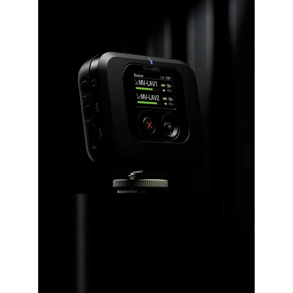 Shure MoveMic Receiver