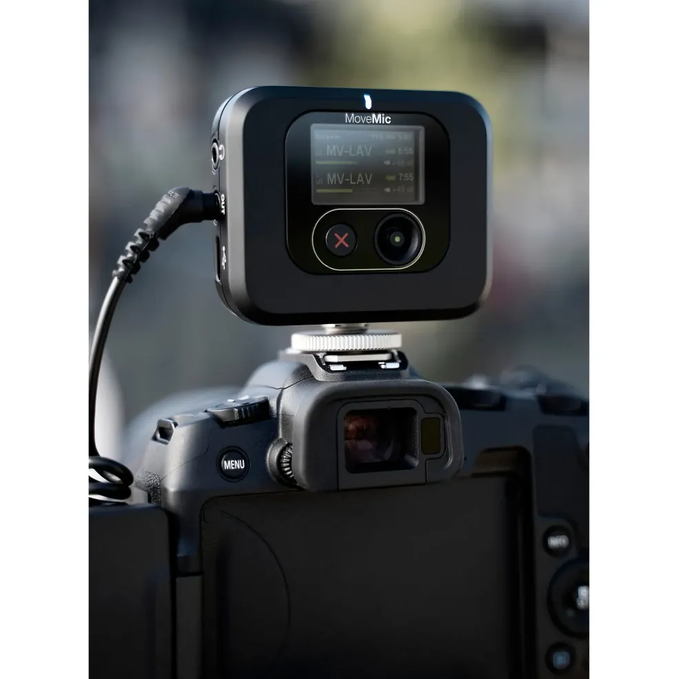Shure MoveMic Receiver
