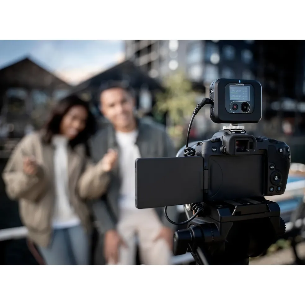 Shure MoveMic Receiver