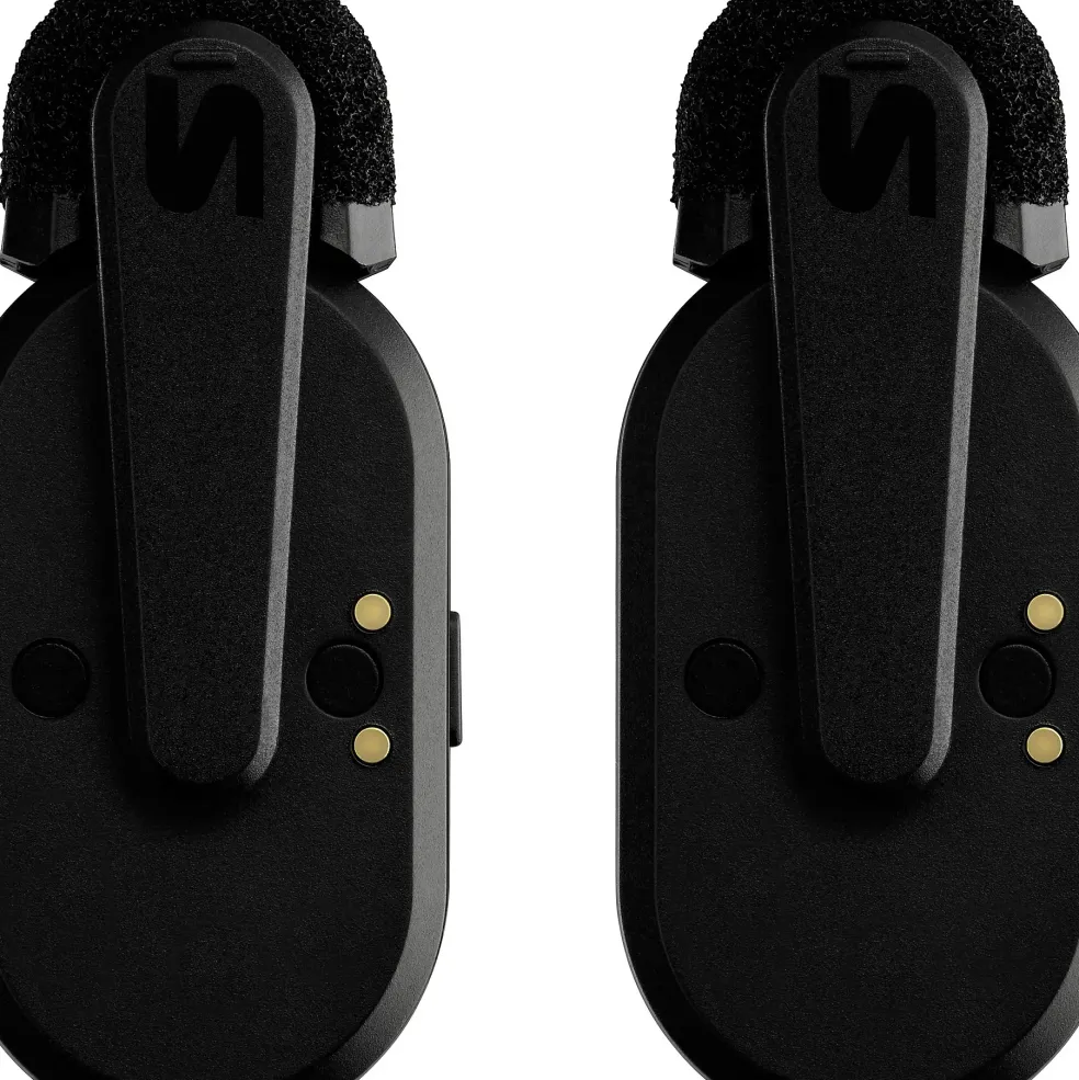 Shure MoveMic Two 2-Channel Wireless Lavalier Microphones