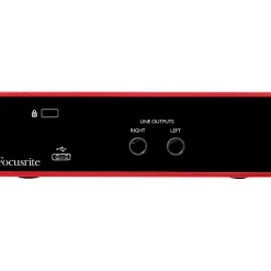 Shure Musician's Up To Eleven Bundle With Focusrite Scarlett Solo, Shure SM58 & Shure SRH240
