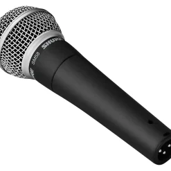 Shure Musician's Up To Eleven Bundle With Focusrite Scarlett Solo, Shure SM58 & Shure SRH240