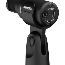 Shure MV88+ Stereo USB Microphone