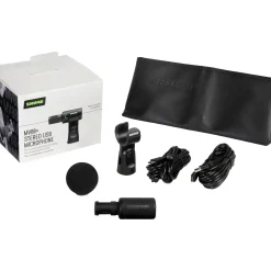 Shure MV88+ Stereo USB Microphone