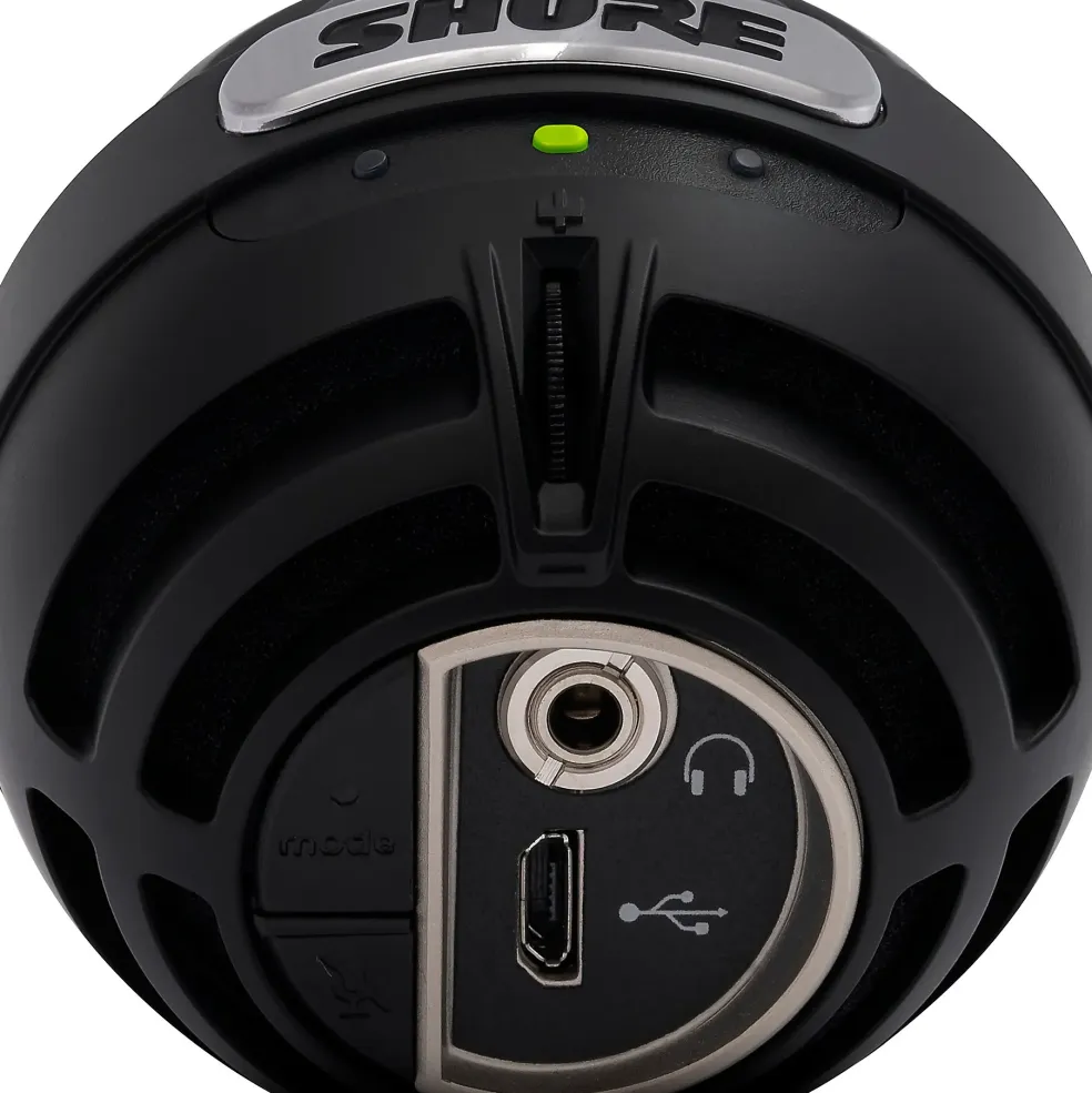 Shure MV5C Home Office Microphone