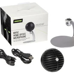 Shure MV5C Home Office Microphone