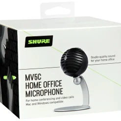 Shure MV5C Home Office Microphone