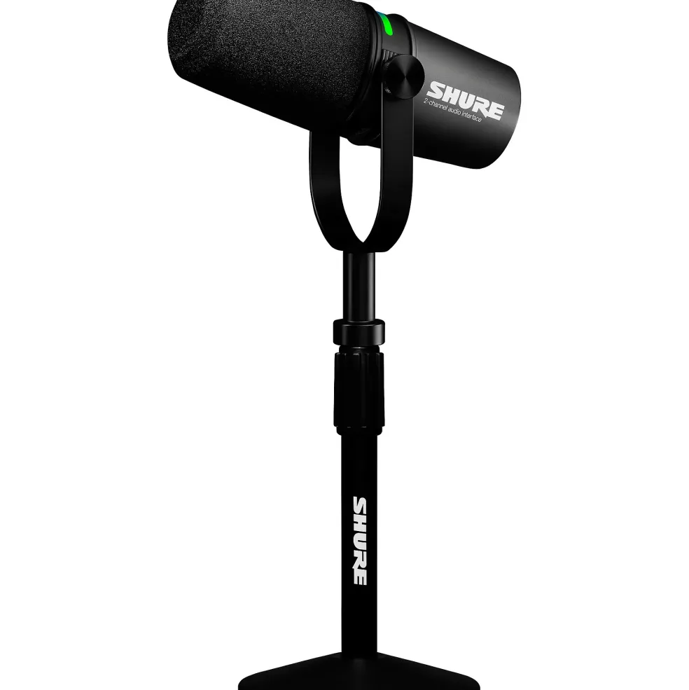 Shure MV7i Smart Mic & Interface
