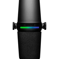 Shure MV7i Smart Mic & Interface