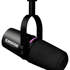 Shure MV7i Smart Mic & Interface
