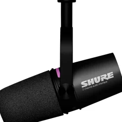 Shure MV7i Smart Mic & Interface