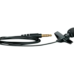 Shure MVL Clip-on Microphone