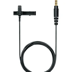 Shure MVL Clip-on Microphone