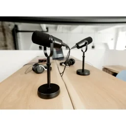 Shure MV7X XLR Podcast Microphone