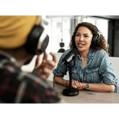 Shure MV7X XLR Podcast Microphone