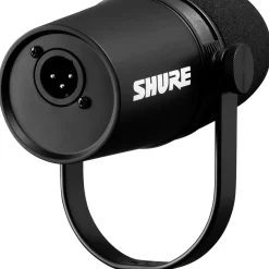 Shure MV7X XLR Podcast Microphone