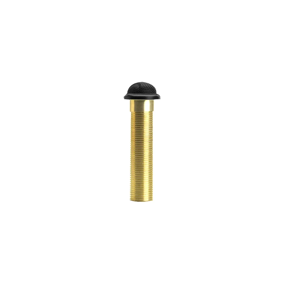 Shure MX395B Microflex Low Profile Boundary Microphone Omni