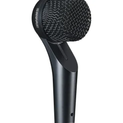 Shure Nexadyne Amp Mic, XLR, Black Black