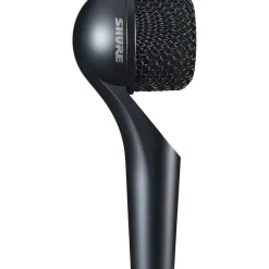 Shure Nexadyne Amp Mic, XLR, Black Black