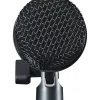 Shure Nexadyne Kick Drum Mic, XLR, Black Black