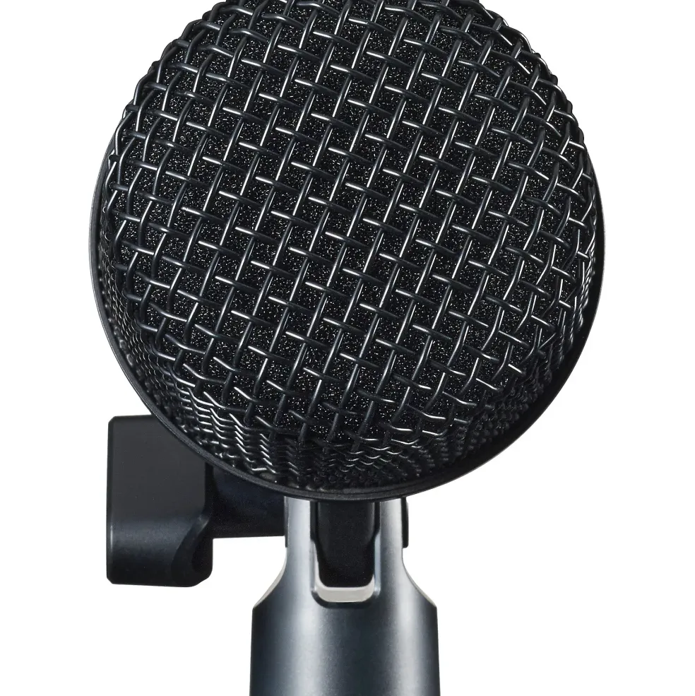 Shure Nexadyne Kick Drum Mic, XLR, Black Black