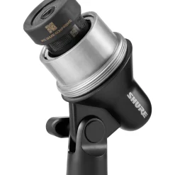 Shure Nexadyne Kick Drum Mic, XLR, Black Black