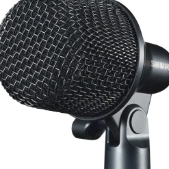 Shure Nexadyne Kick Drum Mic, XLR, Black Black