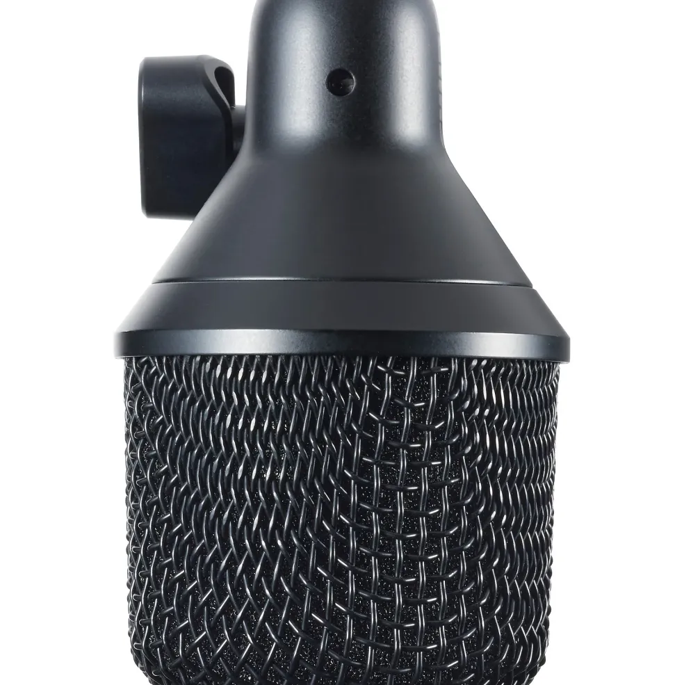 Shure Nexadyne Kick Drum Mic, XLR, Black Black